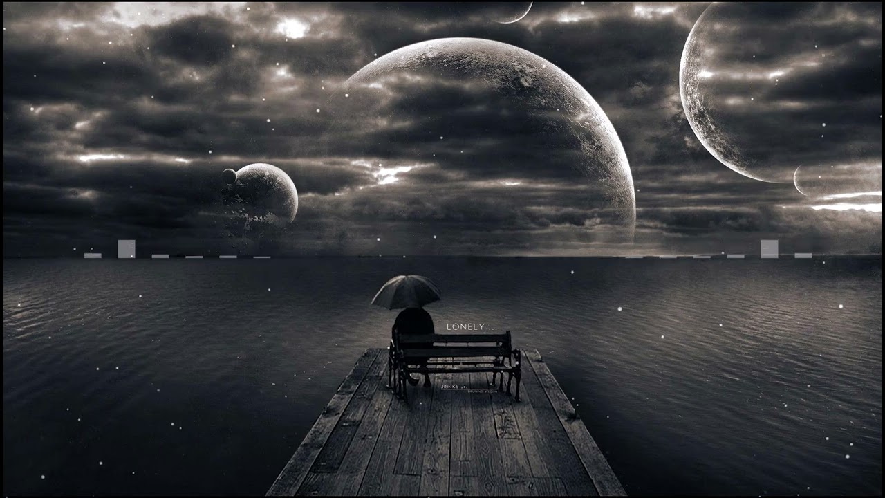 Alone