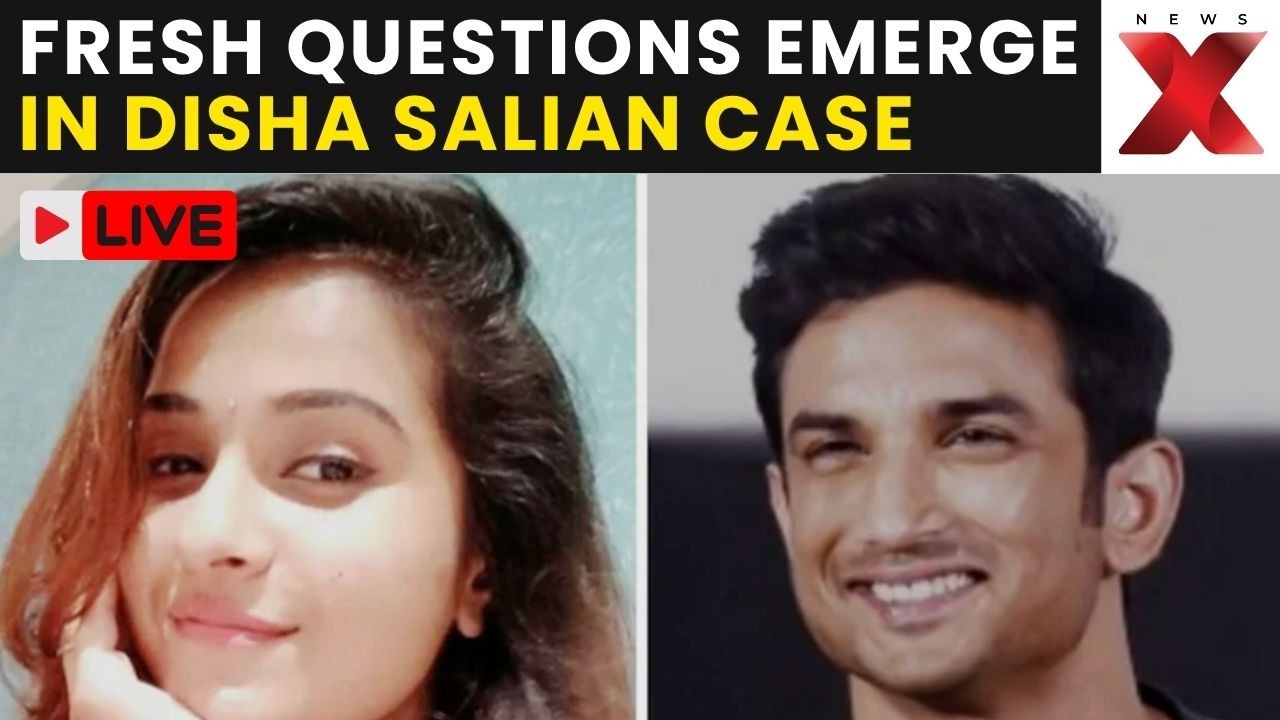 Disha Salian Case LIVE: Lawyer Questions Alleged Gang-Rape Probe, Missing Evidence | NewsX