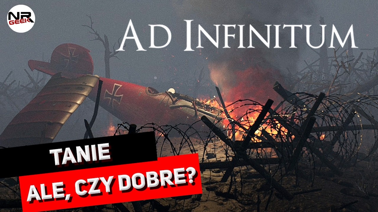 Ad Infinitum - Recenzja