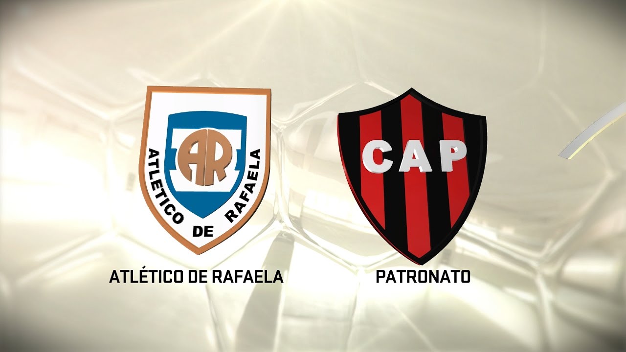 Fútbol en vivo. Rafaela vs. Patronato. Fecha 14. Torneo de Primera División 2016/2017. FPT