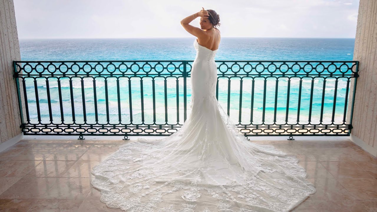 Hotel Sandos Cancun/ Wedding Video Cancun/ Riviera Maya