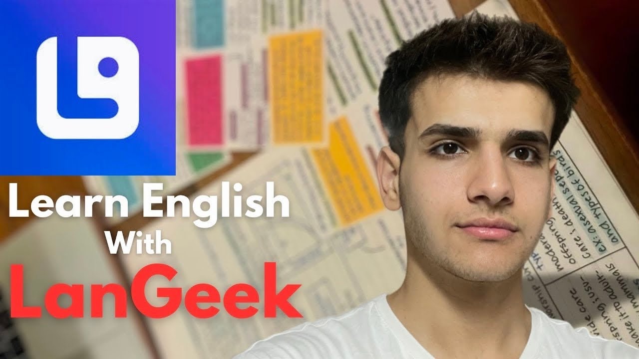 How Is This FREE English App Not Popular? LanGeek