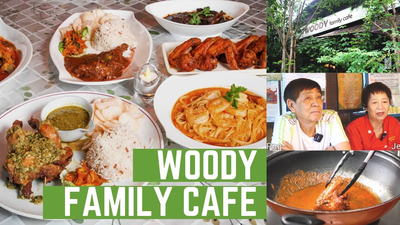 Woody Family Cafe – Delicious Peranakan Food in Sembawang That’s Worth the Trip!