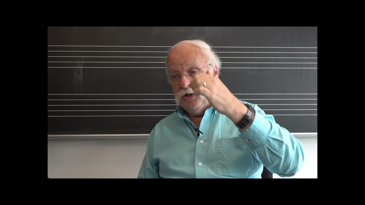 Robert Langevin Part1