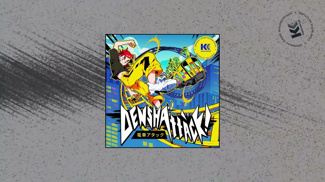 Andrew One - Coastline Funk | Denshattack! OST