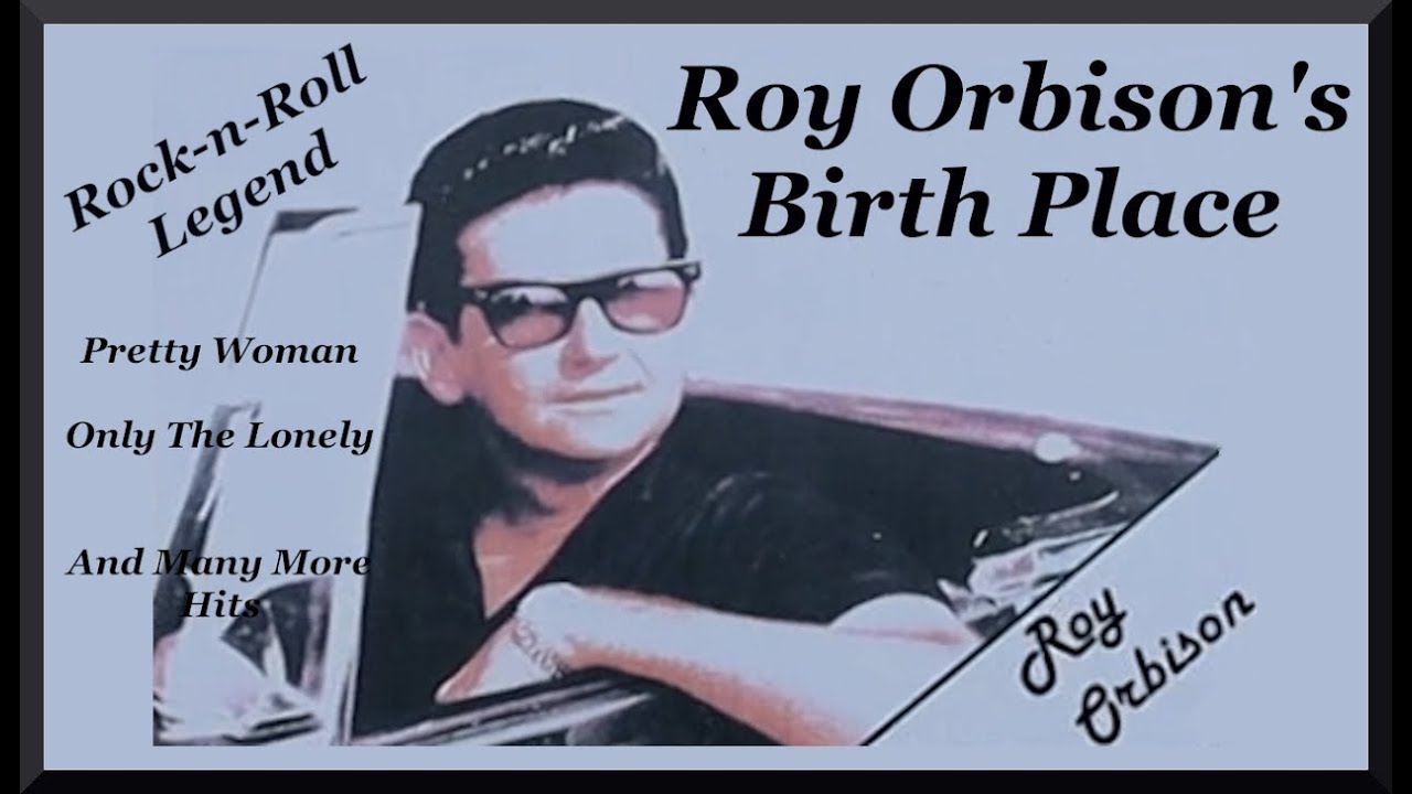 Roy Orbison Birth Place | Quanah Acme & Pacific Depot Museum