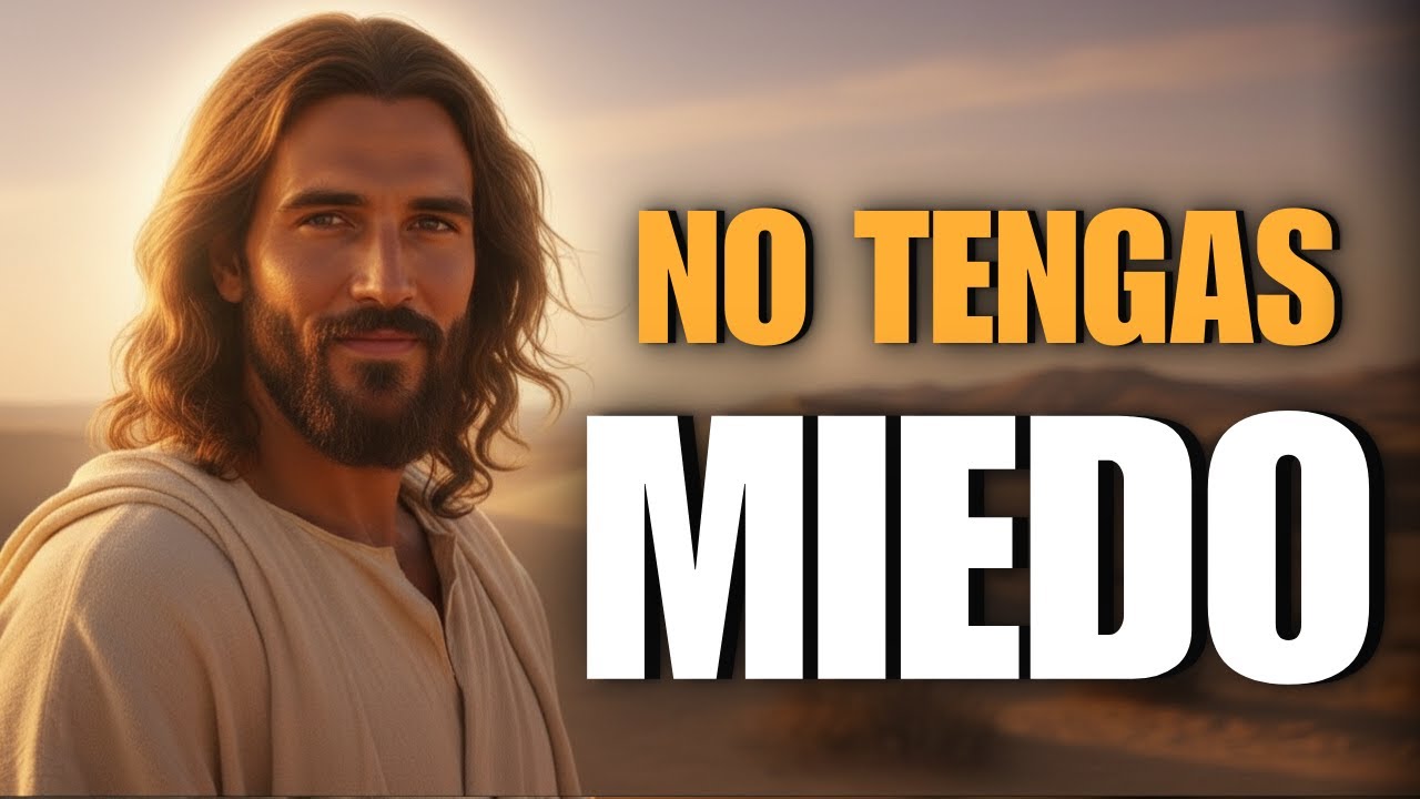 Aunque Tengas Miedo, Dios Está Contigo | Descansa Tu Corazón en Su Presencia