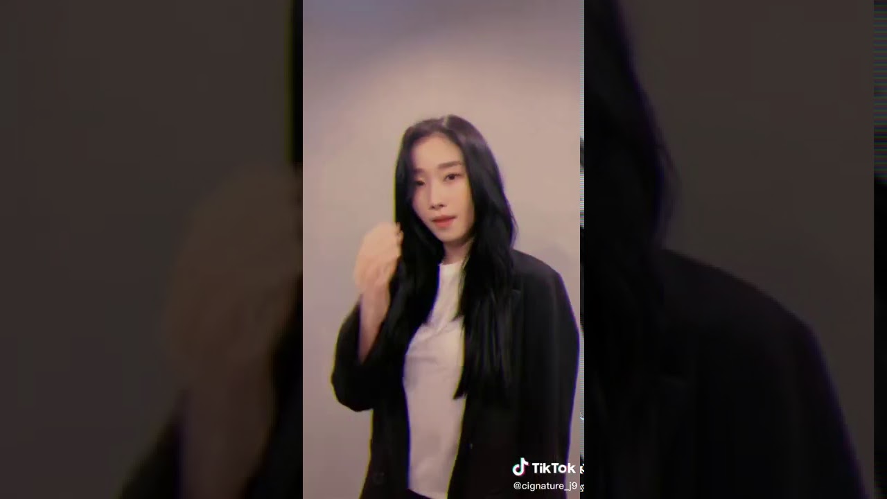 Cignature Chaesol TikTok
