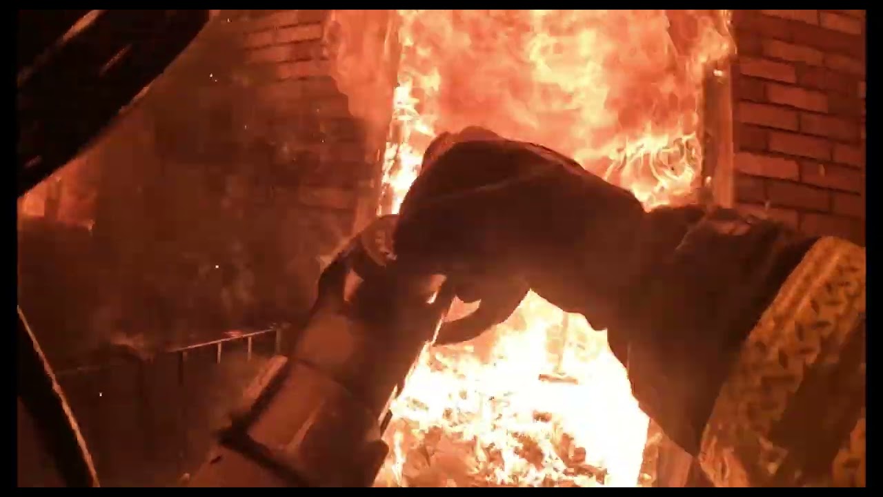 Pennsauken Fire End Of The Year 2025