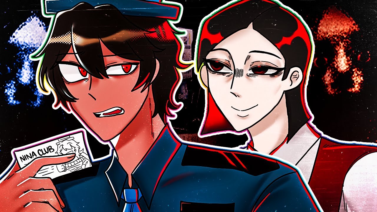 this game was actually pretty terrifying (Night Security 夜間警備)
