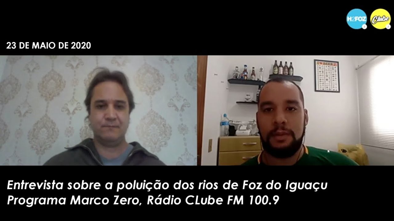 ENTREVISTA CLUBE FM 23 DE MAIO