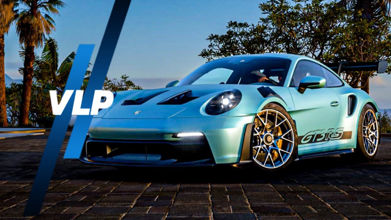 No puede faltar en tu Garage Forza 