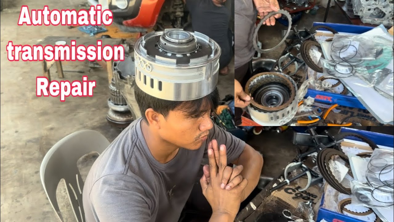 Automatic transmission Rebuild and Repair