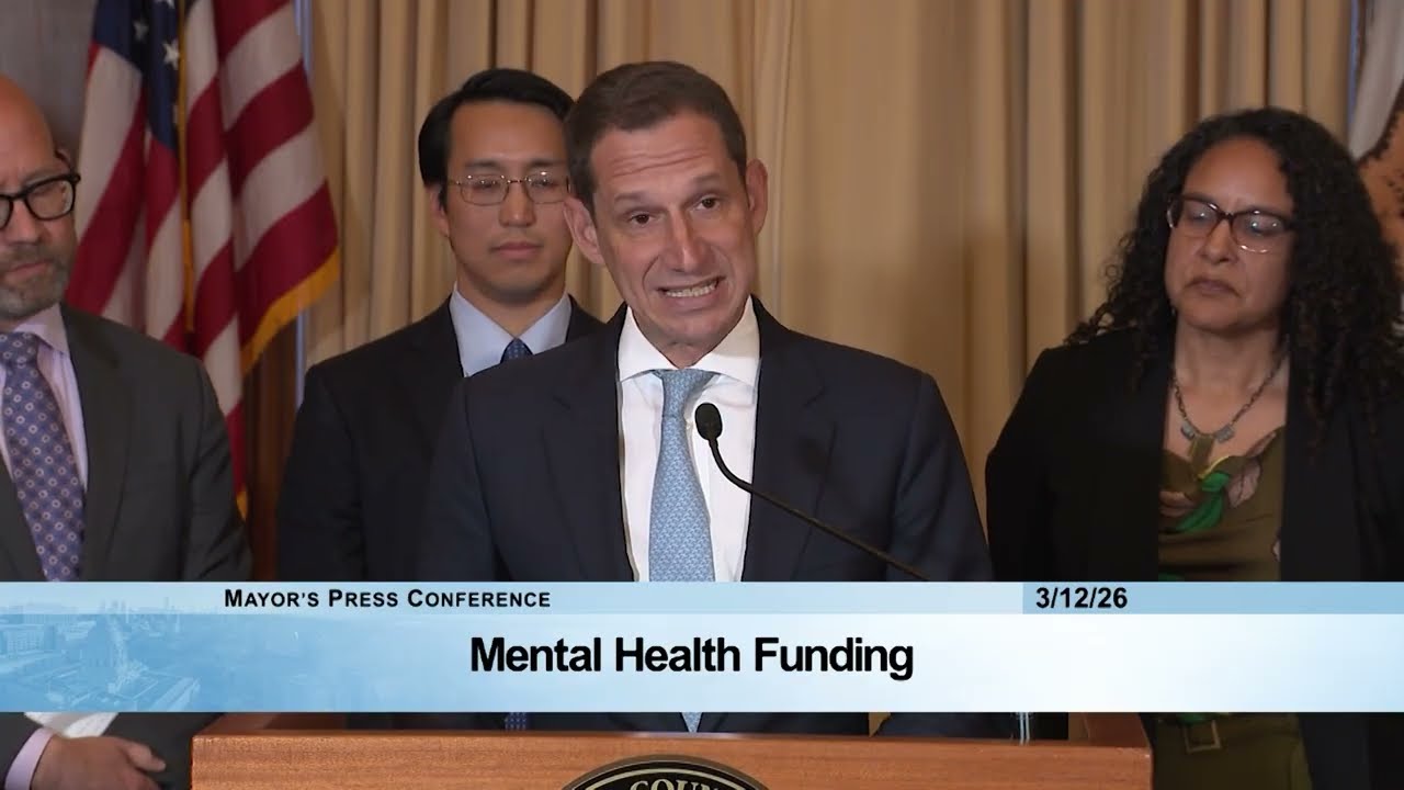 Mental Health Funding