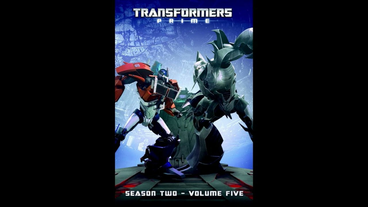 Transformers Prime Unreleased Soundtrack: Nemesis Prime