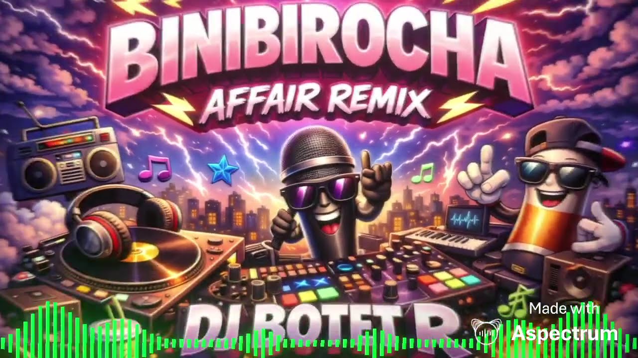BINIBIROCHA (AFFAIR REMIX) 
