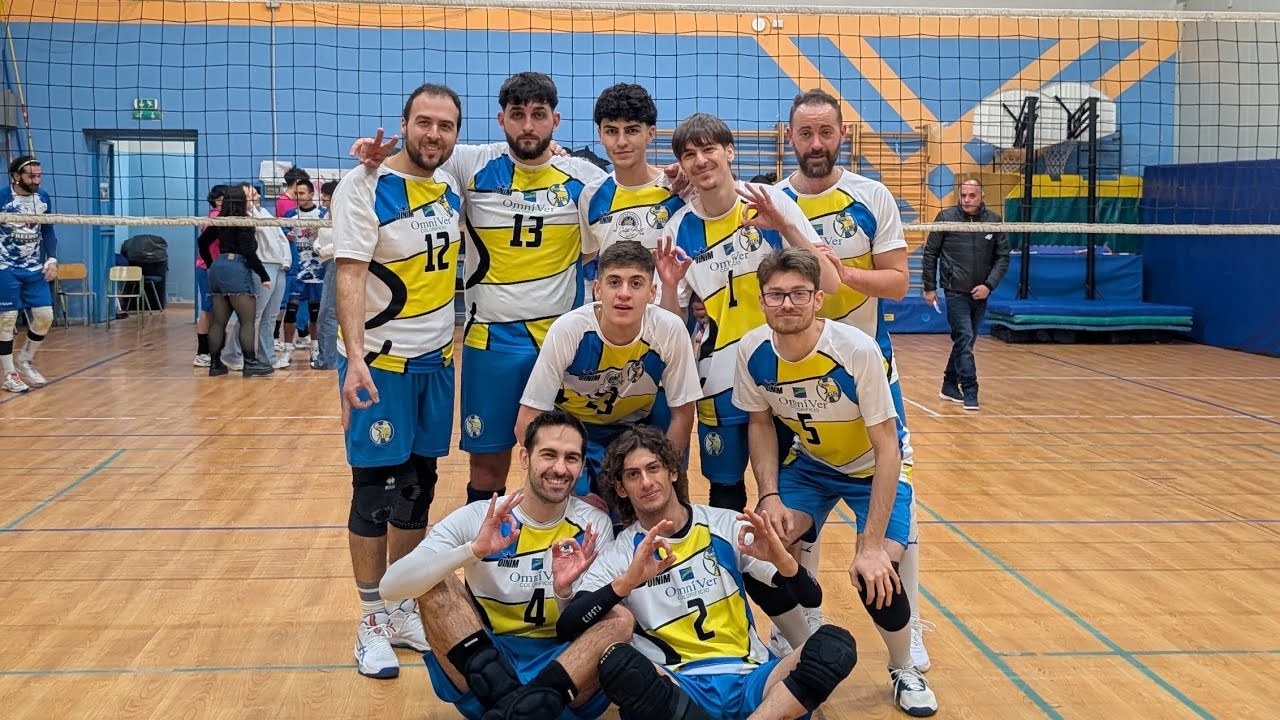 Mercogliano vs Sbig volley - 20/12/2025