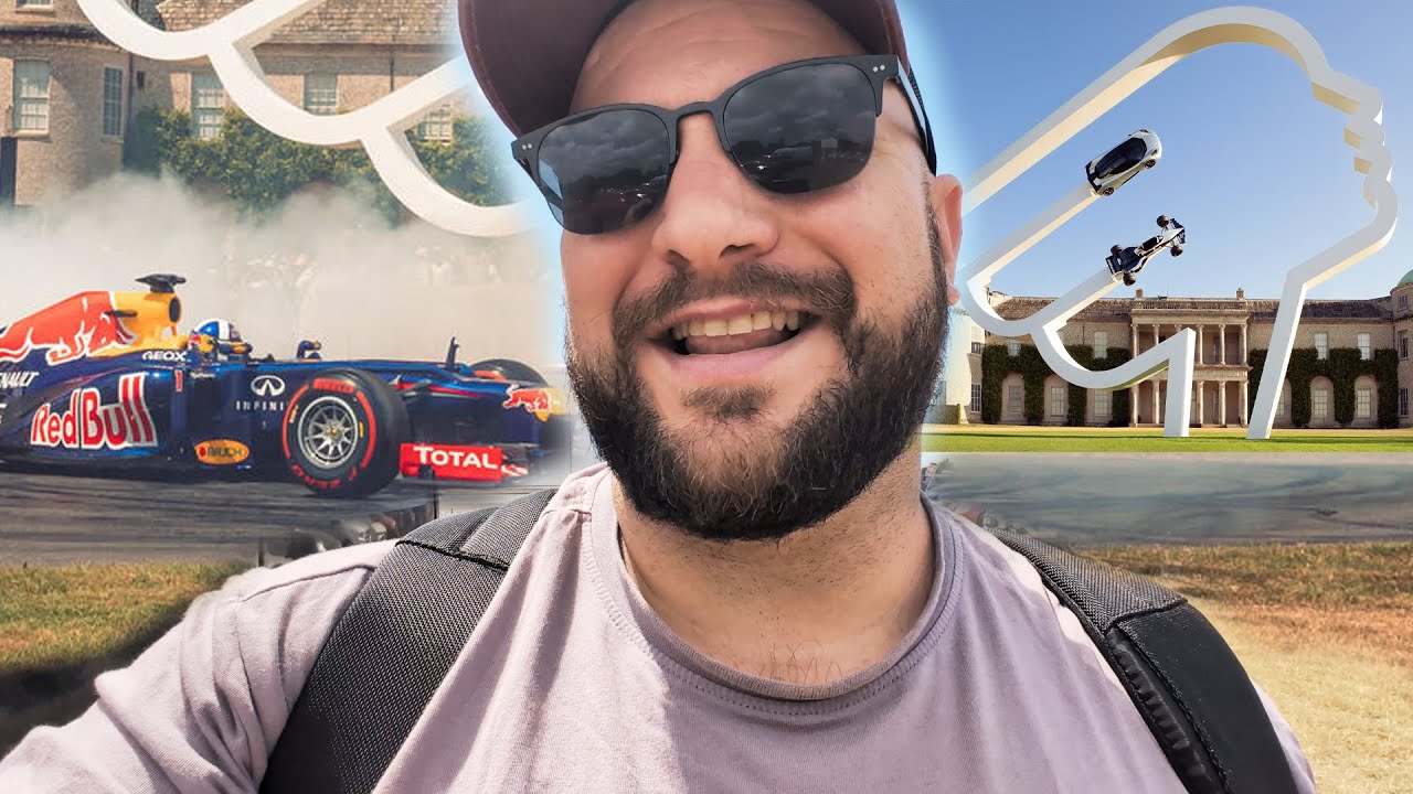 RAIUL PE PĂMÂNT | 2025 Goodwood Festival Of Speed