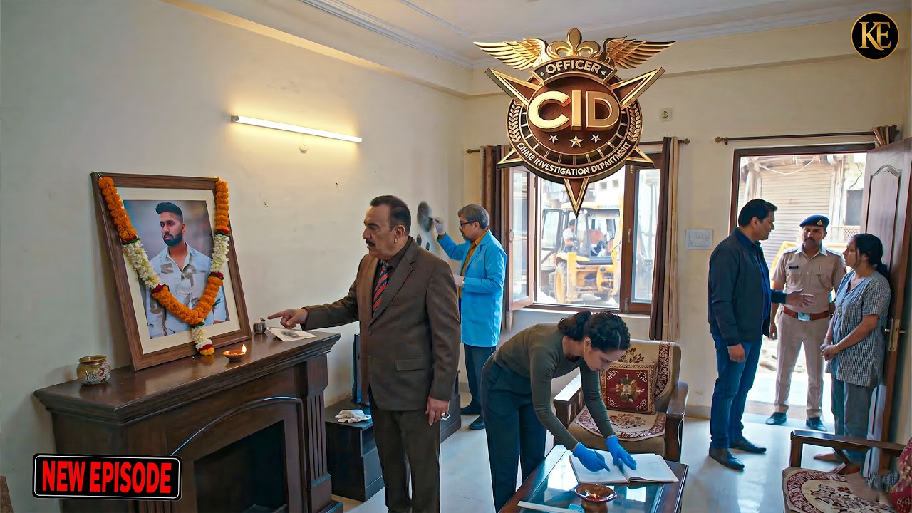 होली के दिन हुआ मर्डर – तरुण के घर जांच करने पहुँची CID टीम || CID SEASON 2 || New Episode 2026