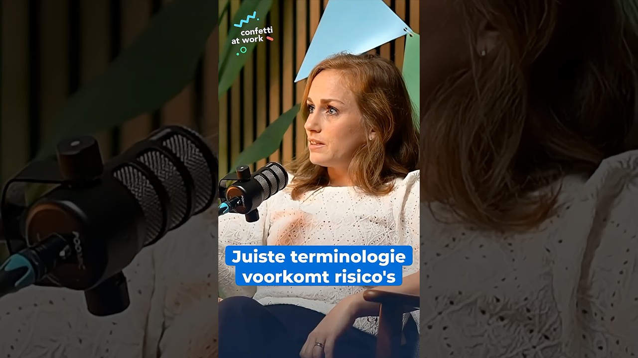 Hoe de juiste terminologie risico's voorkomt in HR en ARBEIDSRECHT