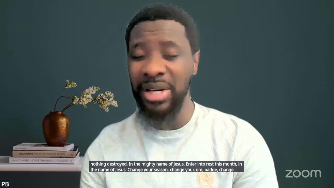 The Gate Year Prayer 2026 - 120 Days | THANKSLIVING | SEASON OF GRACE | PST OLABANJI AFOLABI