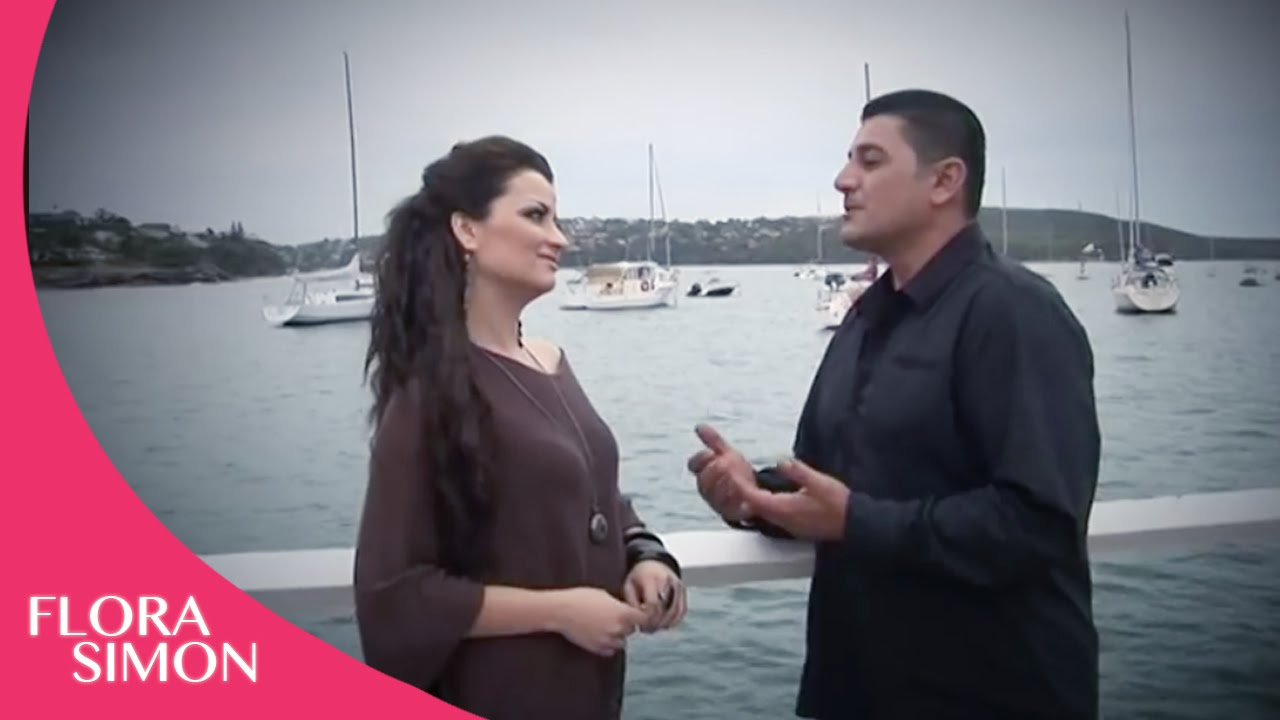 Flora Simon ft. Albert Bet Younan - Sparte Alakh (Official)