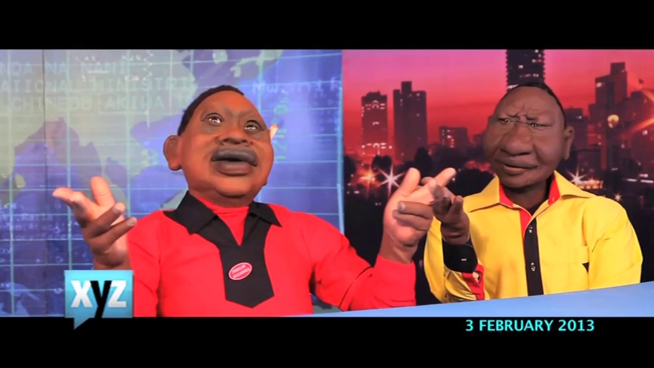 Up Close And Personal The XYZ Show S7E3