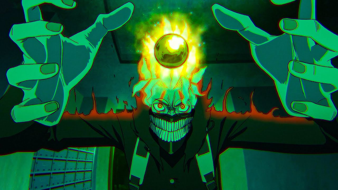 Okarun & Momo vs. Kaiju「Dandadan Season 2 AMV」Kinta Sakata
