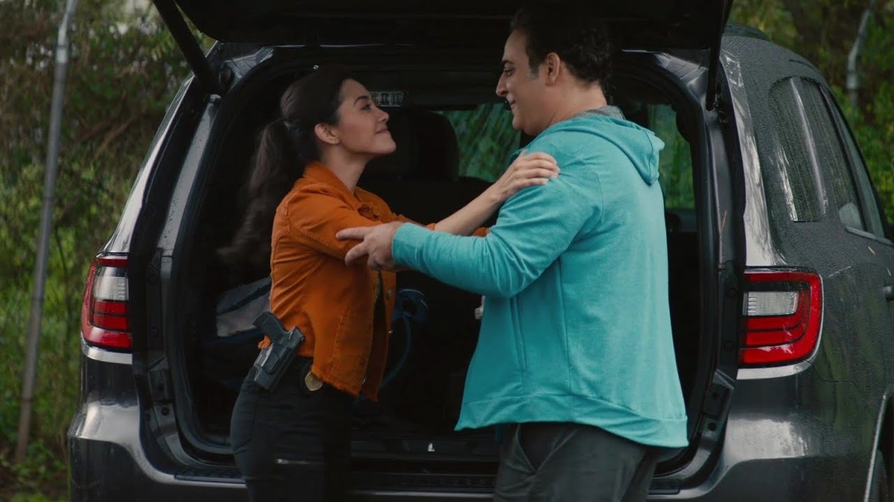 NCIS Hawai'i 2x19 - Lucy & Ernie