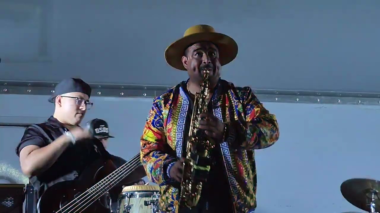 El Gran Sabor de Adrian Diaz-La Vueltita 