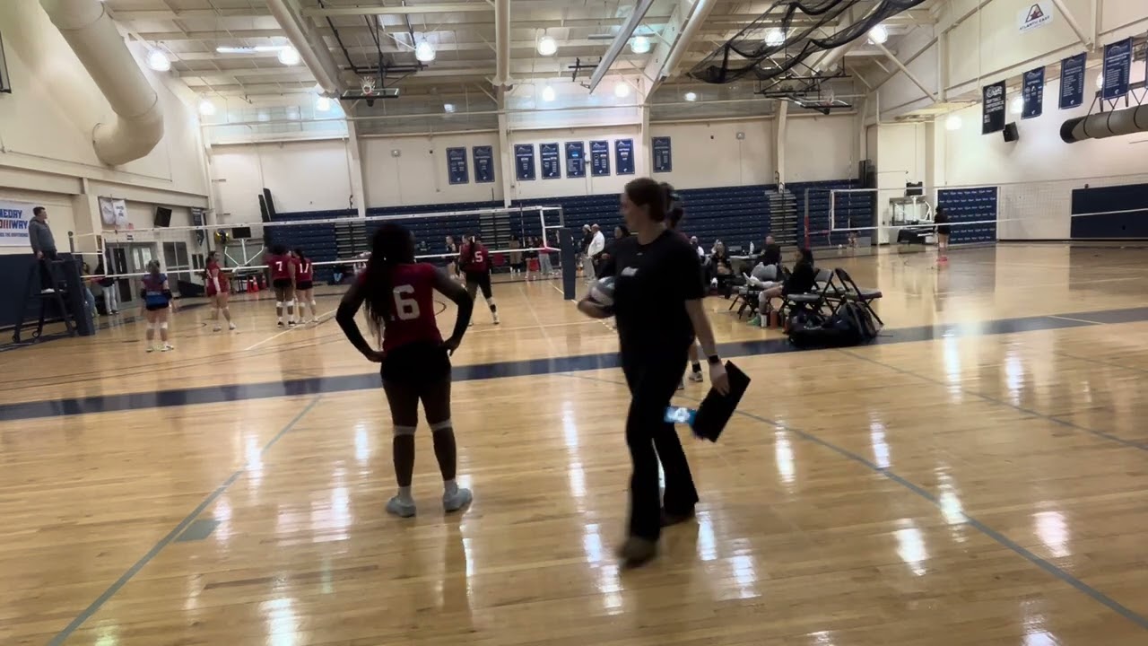 Creole 17N vs Hot 16U Elite Finals