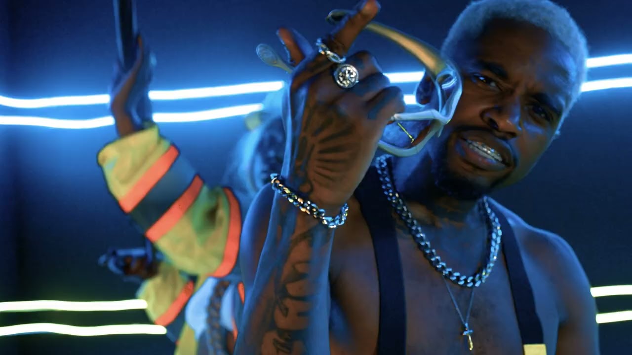 Legnd -  Heaven Sent ( Official Music Video )