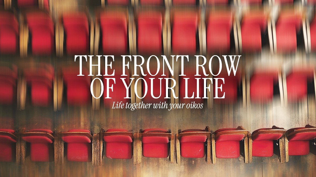 Not Enough Seats (Part 1 of 5) | Randy Roberts 08-01-2026