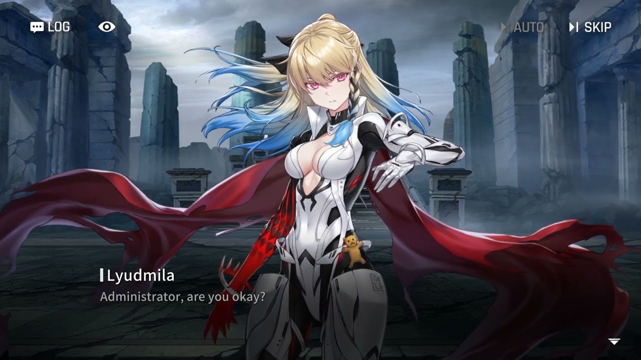 Counter:Side SEA - Main Story Episode 10 Part 21 End