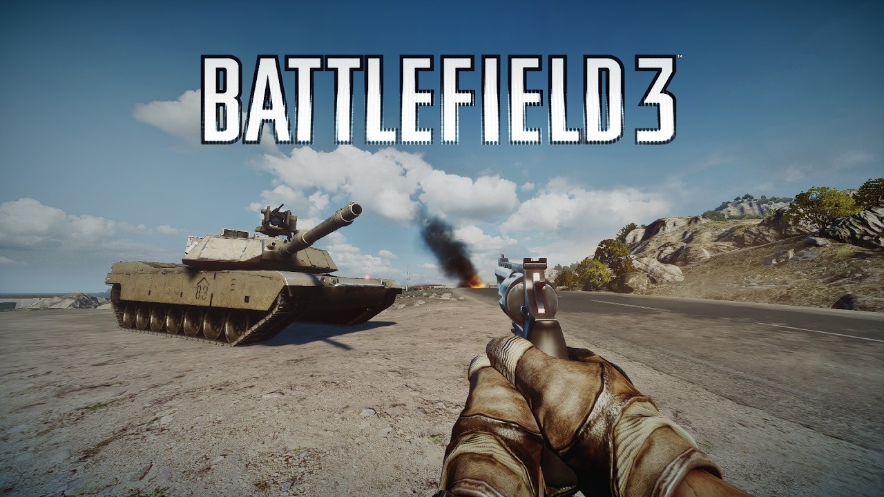 This is what players waited from Battlefield 6 (BF3 Highlights)