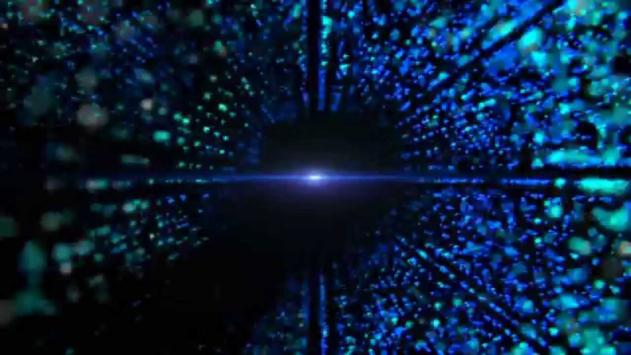 Kasabian I.D. Stage Visualisation