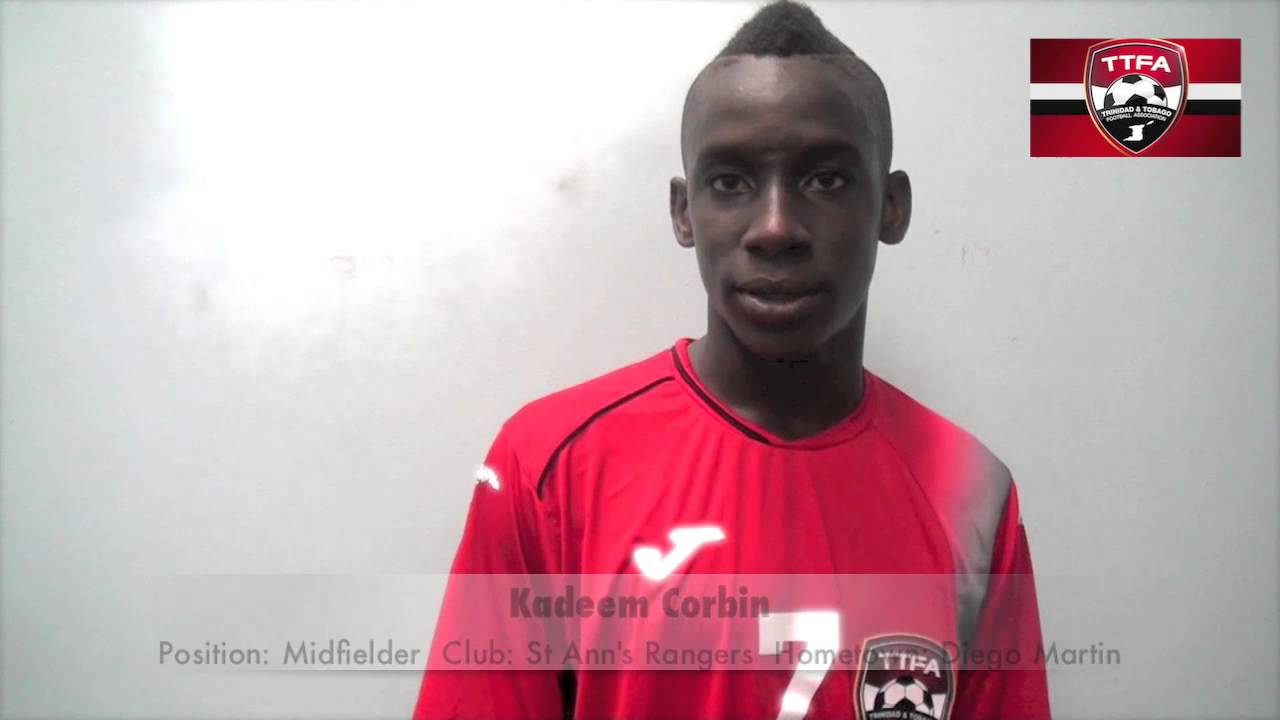 Meet the Members of the 2014 Trinidad and Tobago Men's Under 20 Team