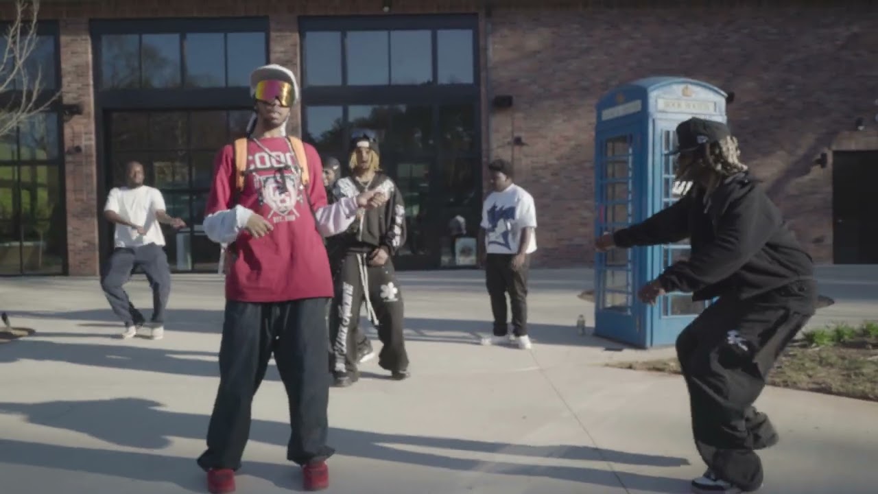 LIKE WEEZY @SheLovesMeechie DANCE VIDEO