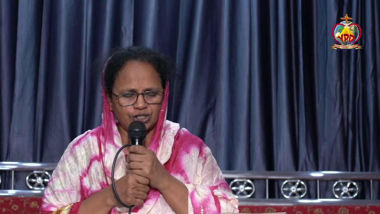అంశం: మెలుకువ కలిగిన దాసుడు\\PASTOR.SAMARPAN//15-3-2026