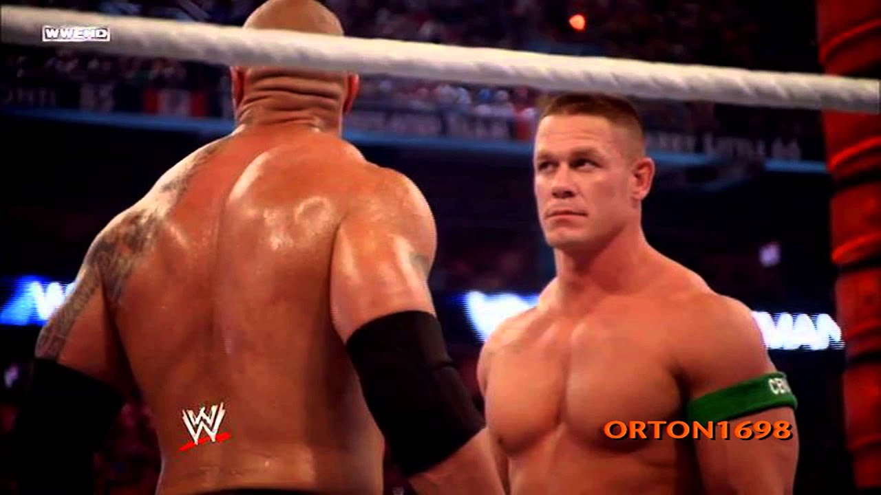 HD WWE Tribute-Ladies and Gentlemen
