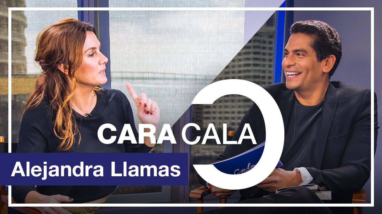 #CaraCala - Entrevista a Alejandra Llamas 