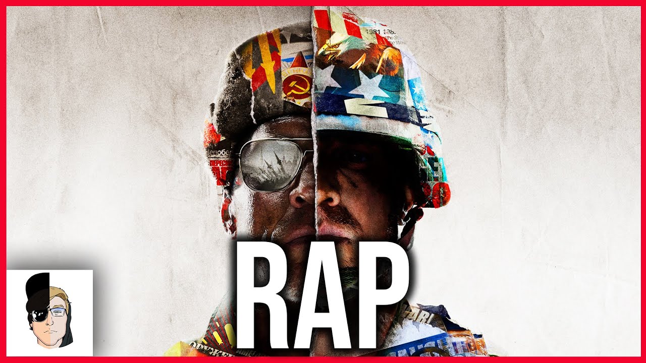 CALL OF DUTY COLD WAR RAP SONG 