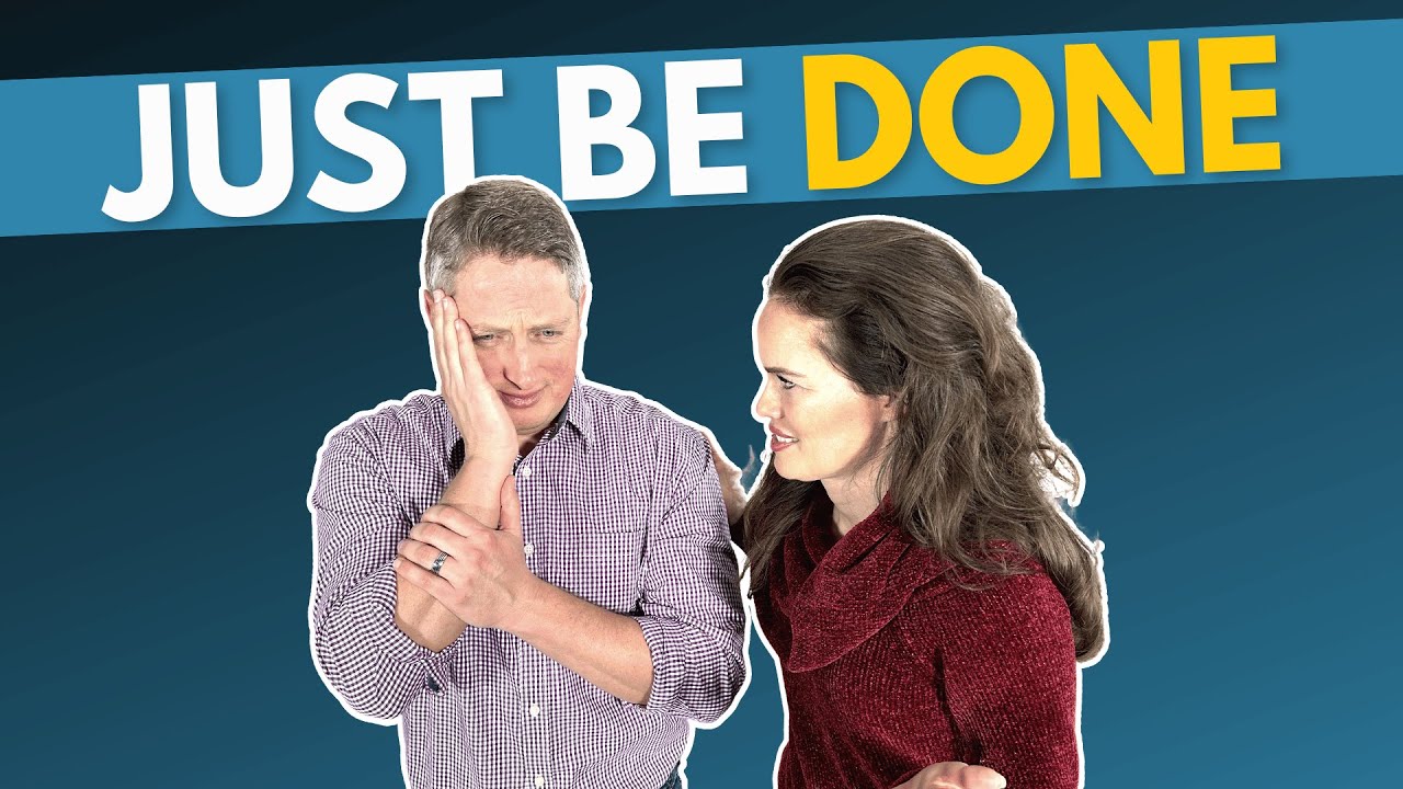 Should You Leave Your Marriage? Things Are Hard Just Be Done, They Said | #$h^tTherapistsSay