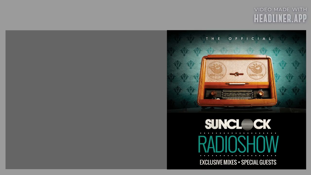 Sunclock Radioshow #242 - Silvva