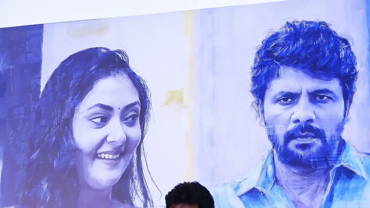 Actress Ester Noronha Tenant Trailer Launch Event ||  Satyam Rajesh, Megha Chowdhary