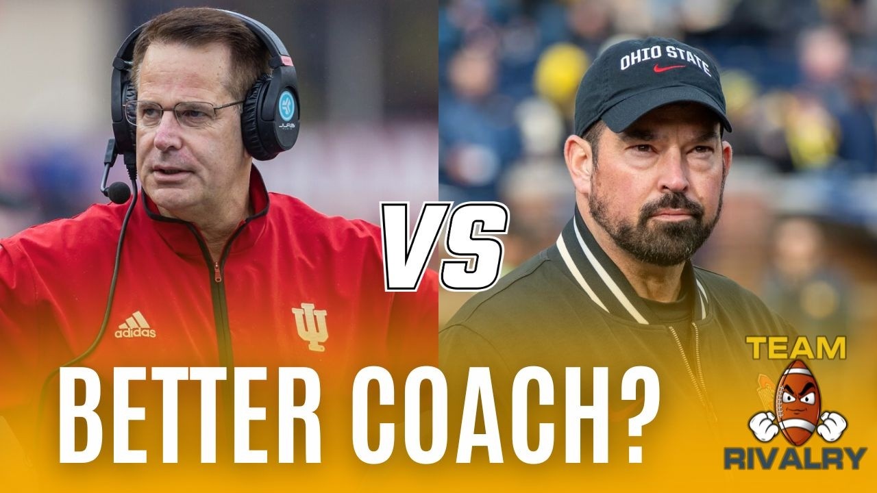Better Coach? Curt Cignetti vs Ryan Day