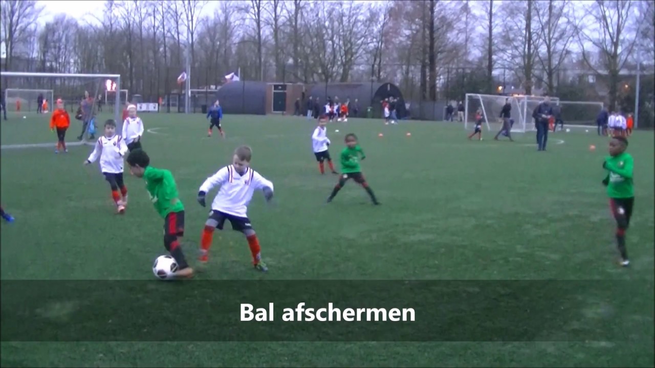 Jamairo 6 jaar oud sc feyenoord O7