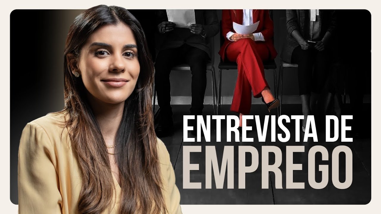 Como se VESTIR para uma ENTREVISTA de emprego? Roupas para processo seletivo