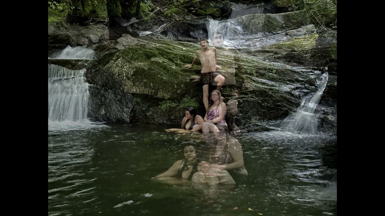 Jay Swimming Hole