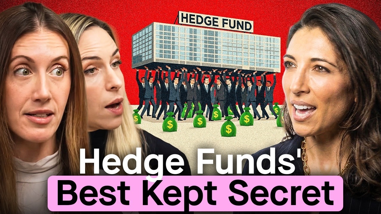 Глава отдела по связям с инвесторами хедж-фонда с активами в 3 миллиарда долларов рассказал все п...